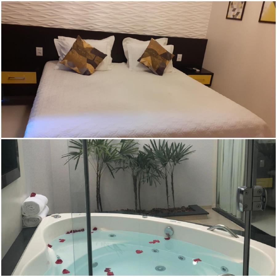 Rossi Hotel Comodoro Exteriör bild