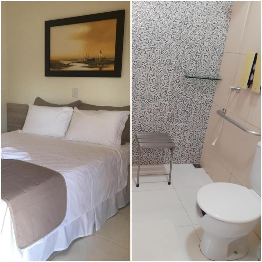 Rossi Hotel Comodoro Exteriör bild