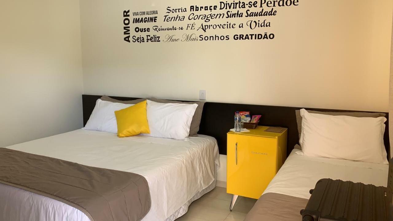 Rossi Hotel Comodoro Exteriör bild