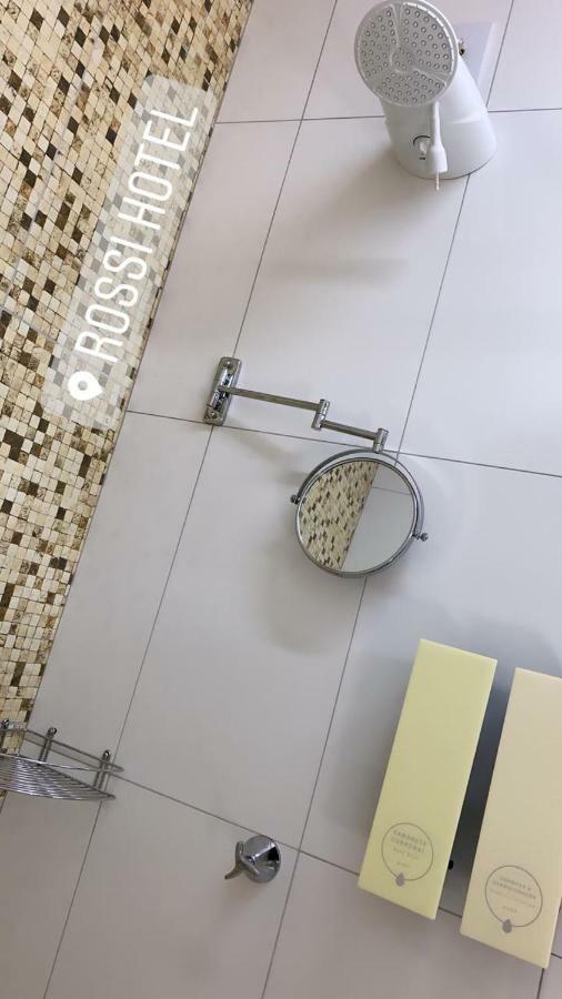 Rossi Hotel Comodoro Exteriör bild