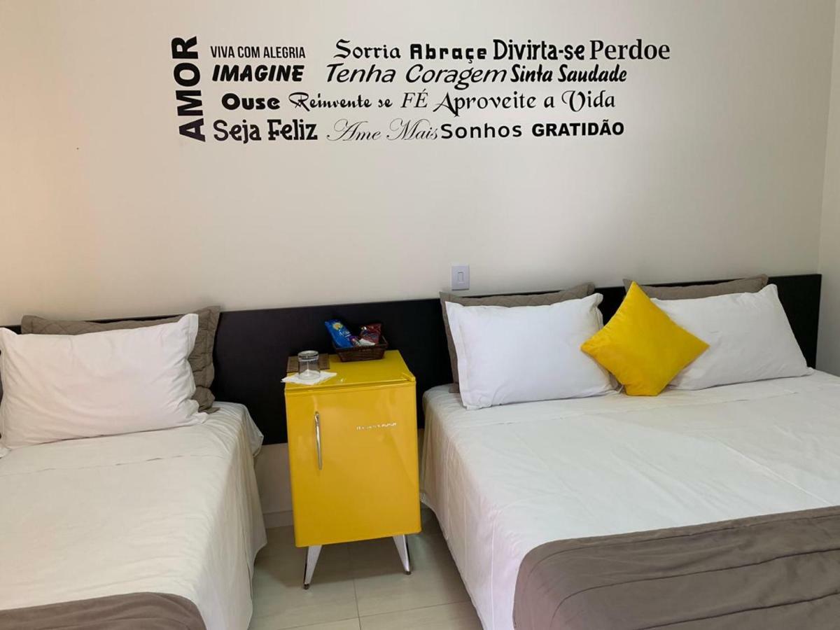Rossi Hotel Comodoro Exteriör bild