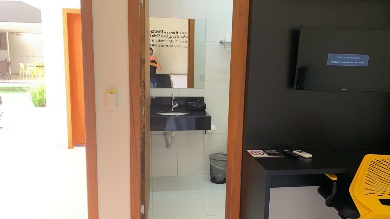 Rossi Hotel Comodoro Exteriör bild