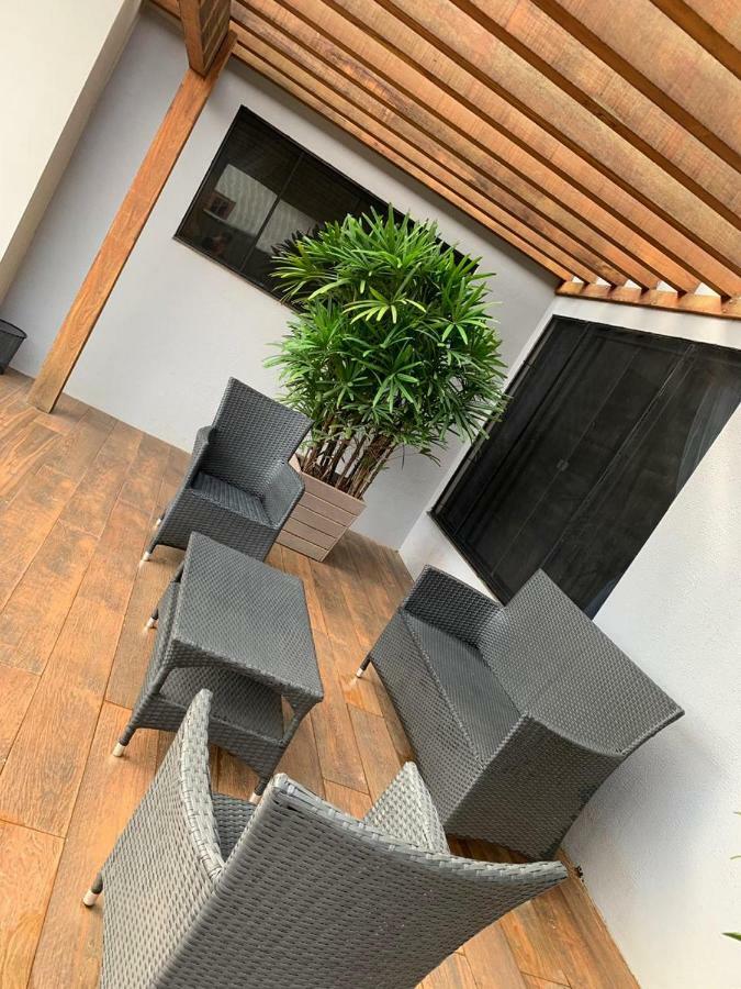 Rossi Hotel Comodoro Exteriör bild