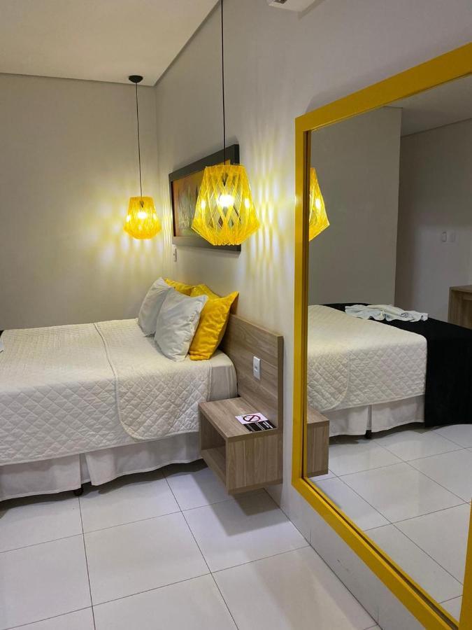 Rossi Hotel Comodoro Exteriör bild