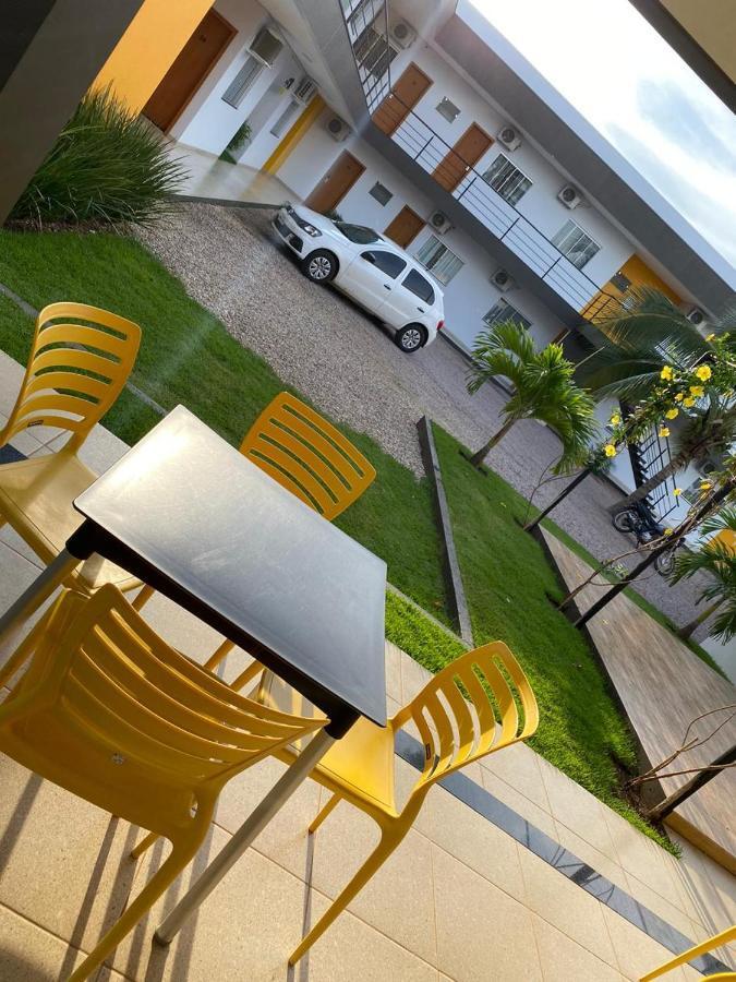 Rossi Hotel Comodoro Exteriör bild