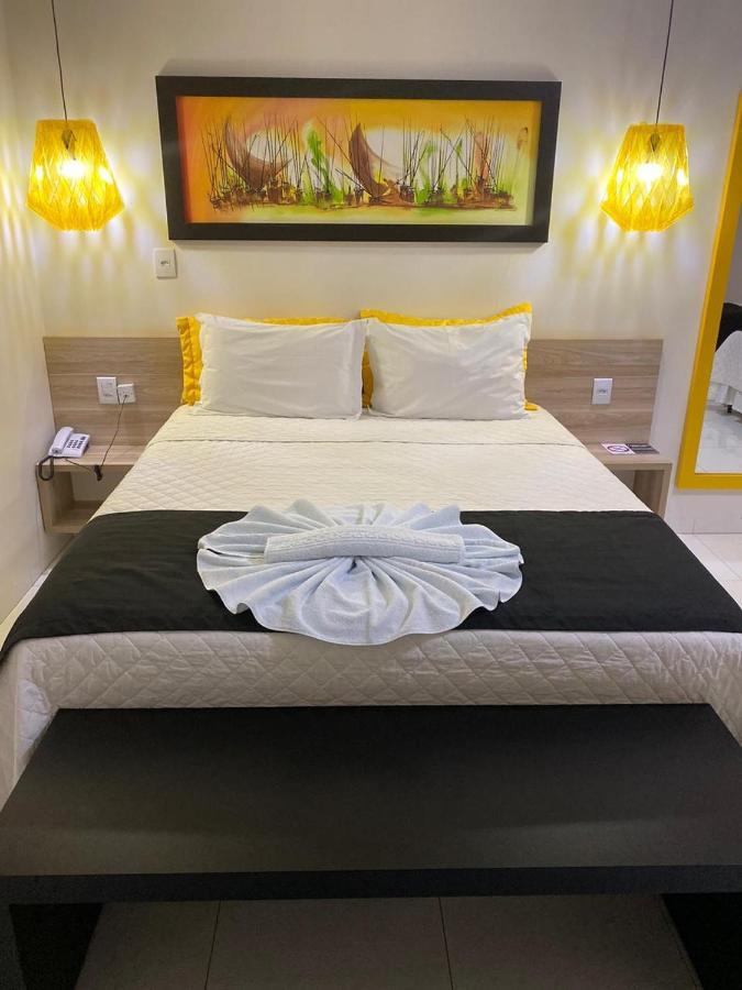 Rossi Hotel Comodoro Exteriör bild