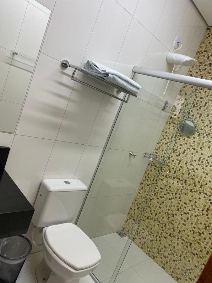 Rossi Hotel Comodoro Exteriör bild