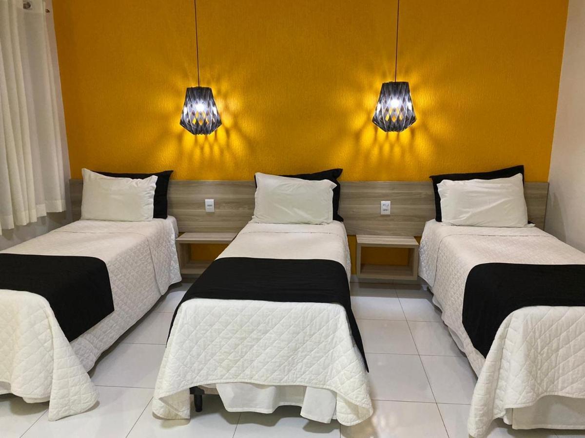Rossi Hotel Comodoro Exteriör bild