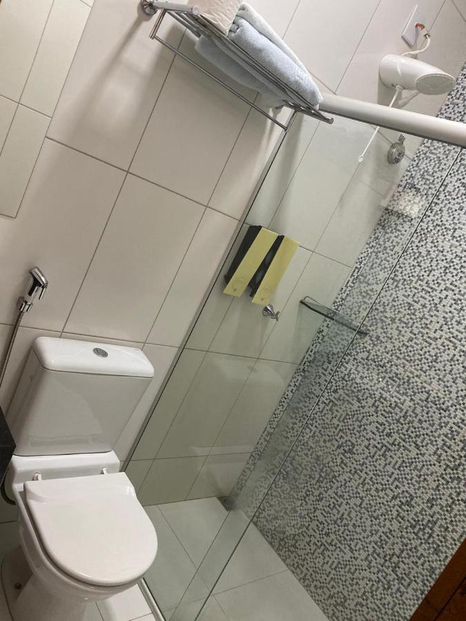 Rossi Hotel Comodoro Exteriör bild