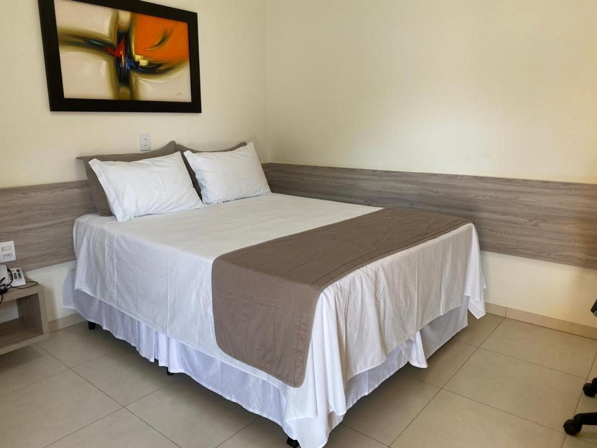 Rossi Hotel Comodoro Exteriör bild