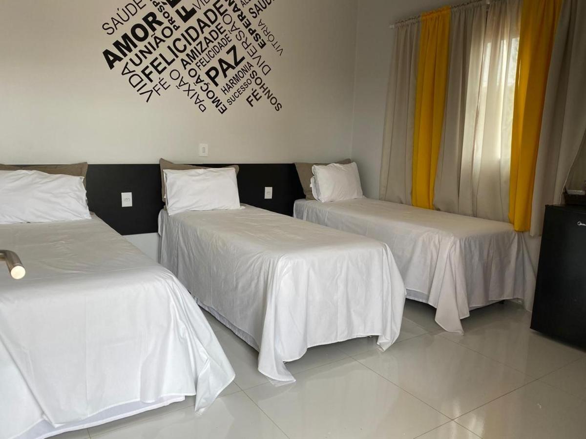 Rossi Hotel Comodoro Exteriör bild