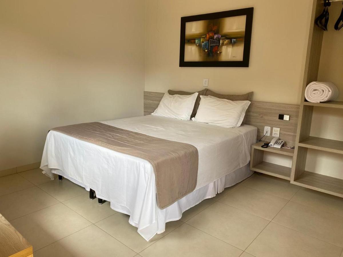 Rossi Hotel Comodoro Exteriör bild