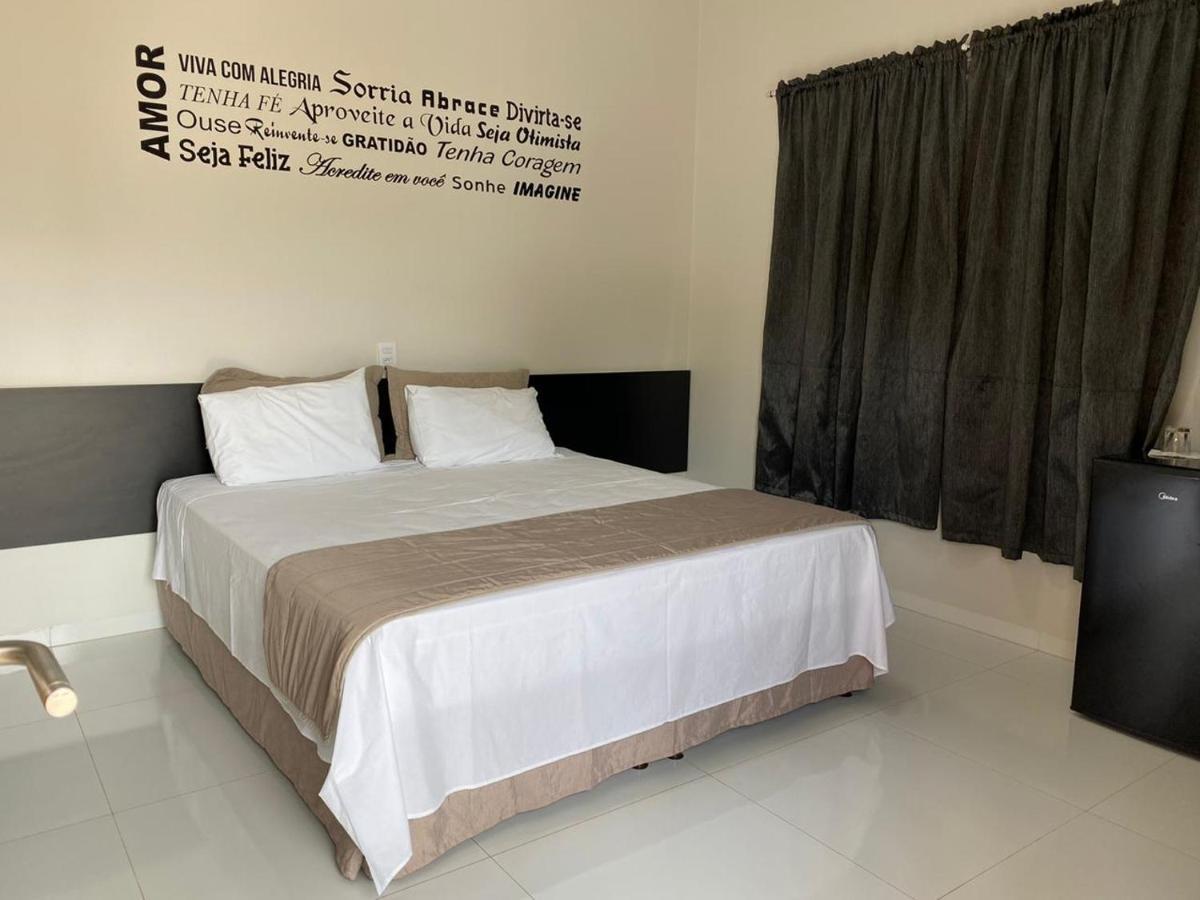 Rossi Hotel Comodoro Exteriör bild