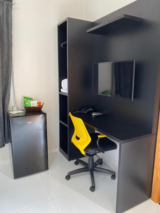 Rossi Hotel Comodoro Exteriör bild