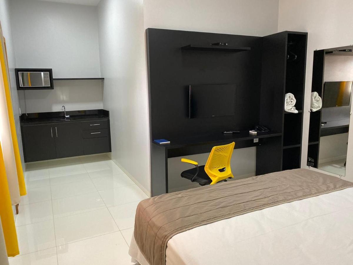 Rossi Hotel Comodoro Exteriör bild