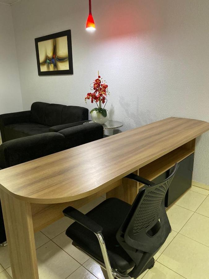 Rossi Hotel Comodoro Exteriör bild