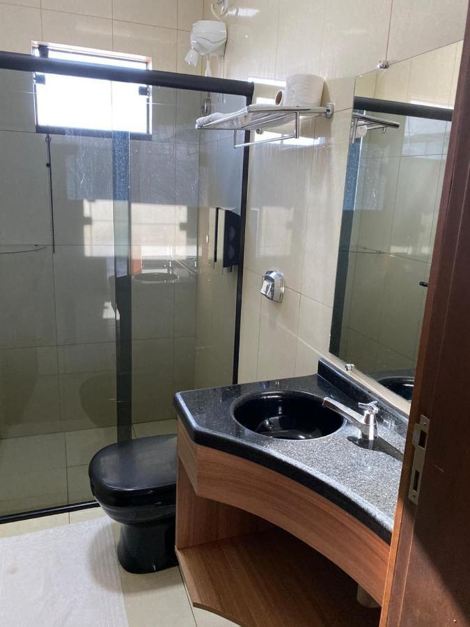 Rossi Hotel Comodoro Exteriör bild
