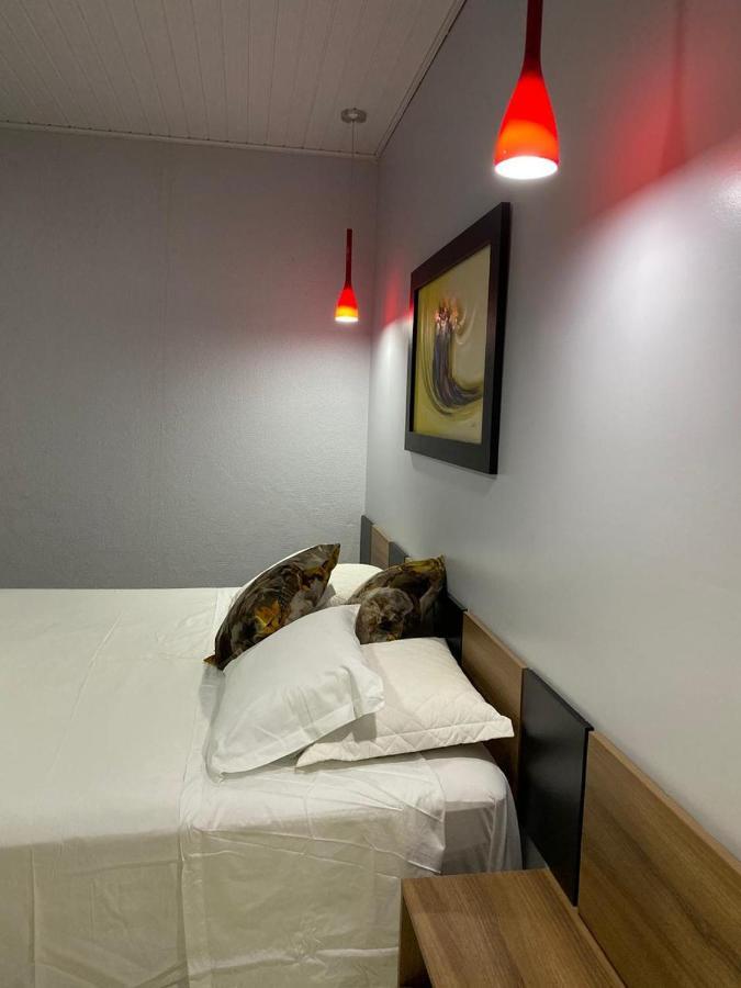 Rossi Hotel Comodoro Exteriör bild