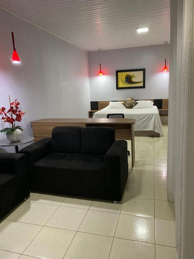 Rossi Hotel Comodoro Exteriör bild