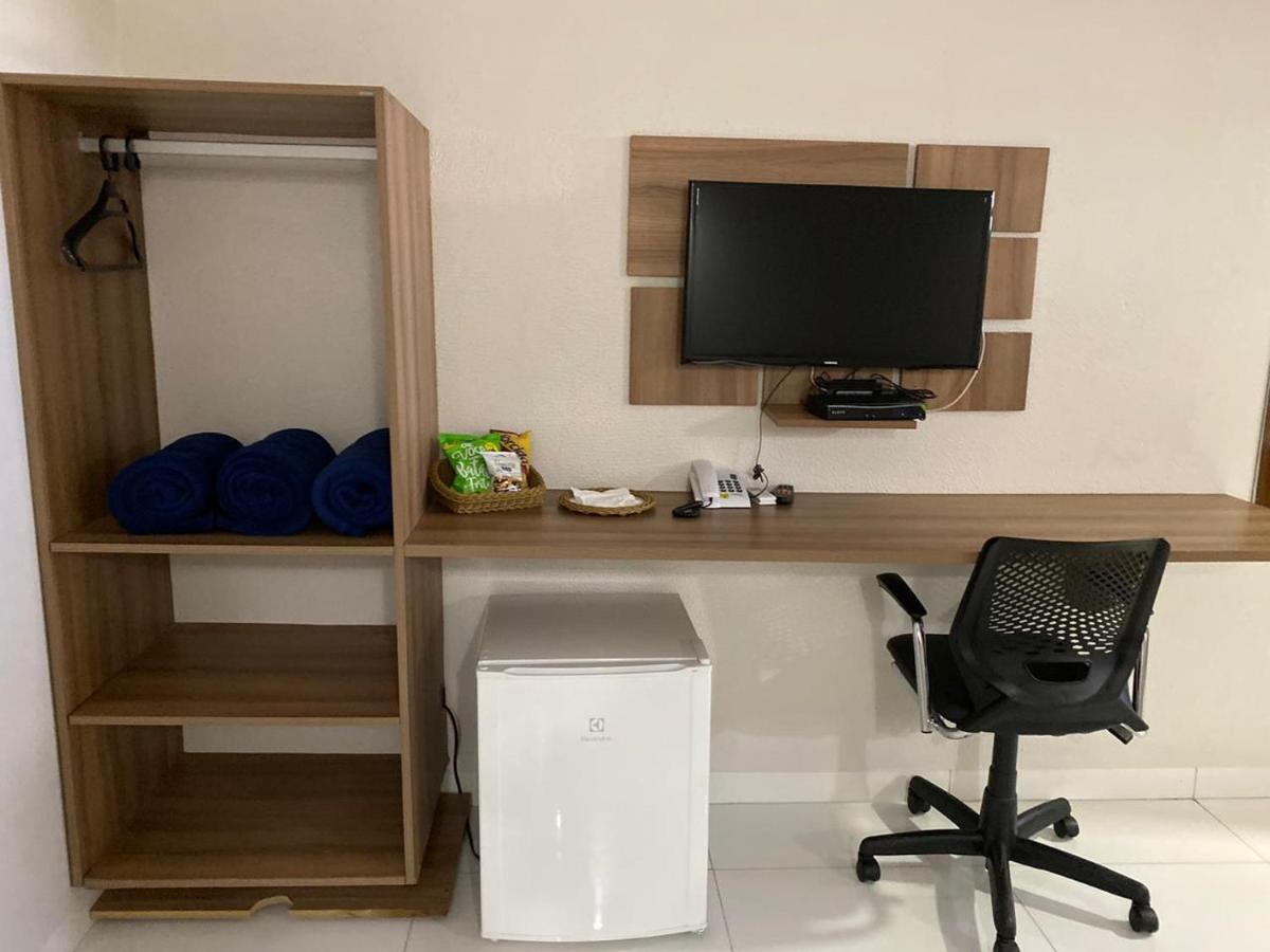 Rossi Hotel Comodoro Exteriör bild