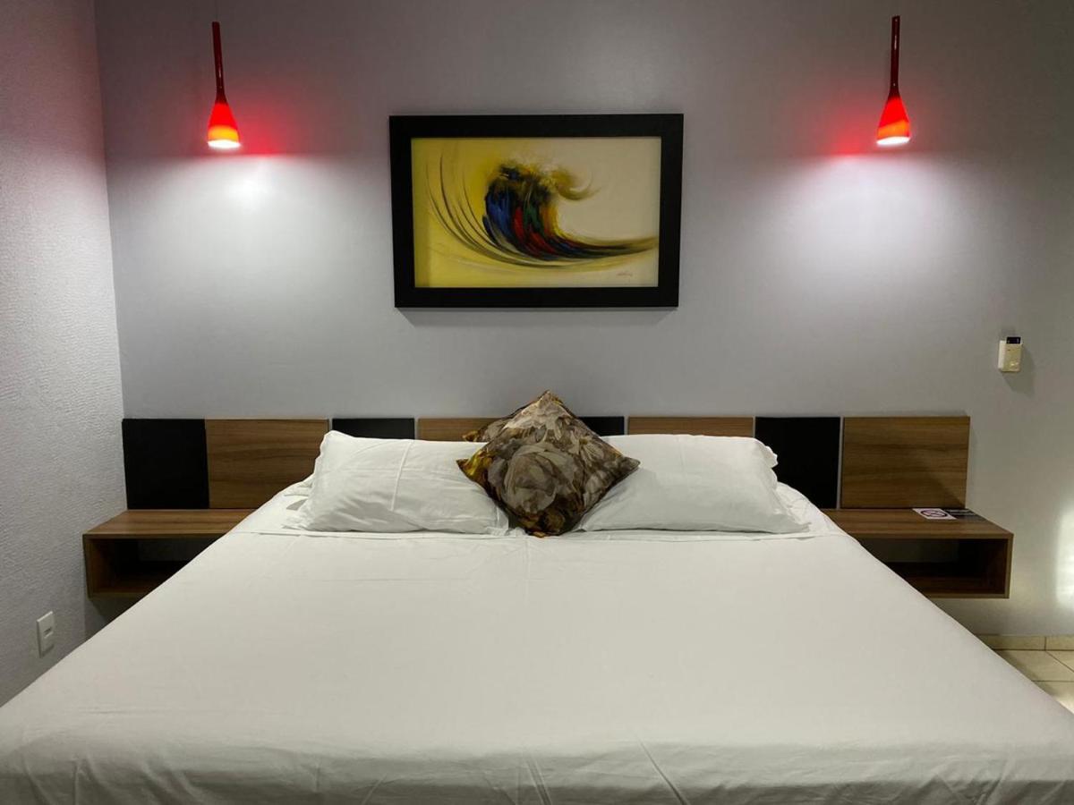 Rossi Hotel Comodoro Exteriör bild