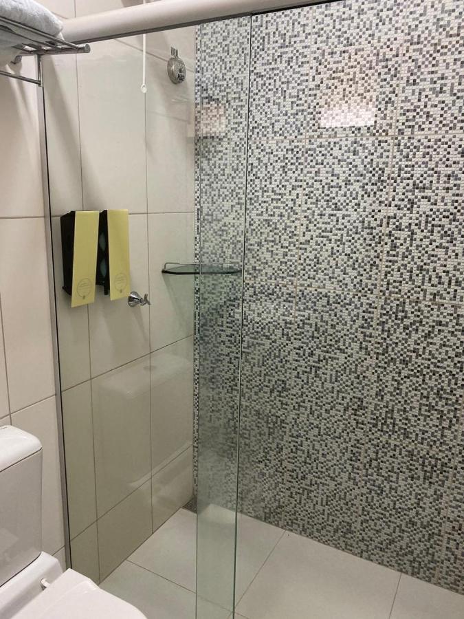 Rossi Hotel Comodoro Exteriör bild